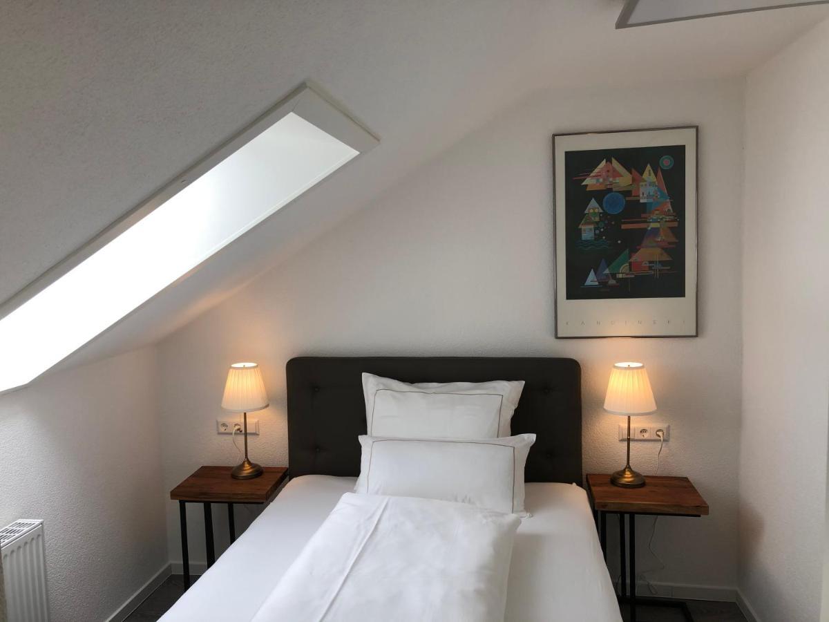 City Apartments Fn L7 Klimatisiert-Mit Kueche Friedrichshafen Ngoại thất bức ảnh
