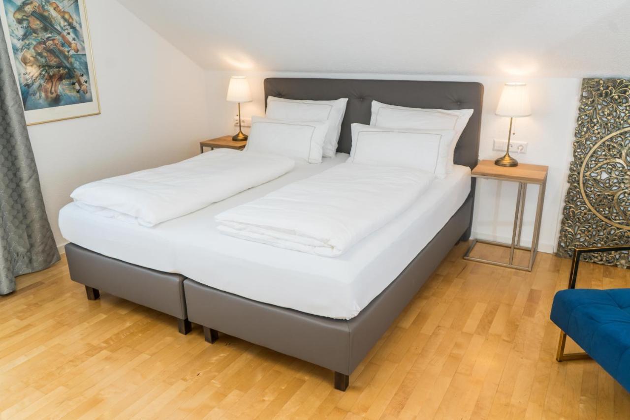 City Apartments Fn L7 Klimatisiert-Mit Kueche Friedrichshafen Ngoại thất bức ảnh