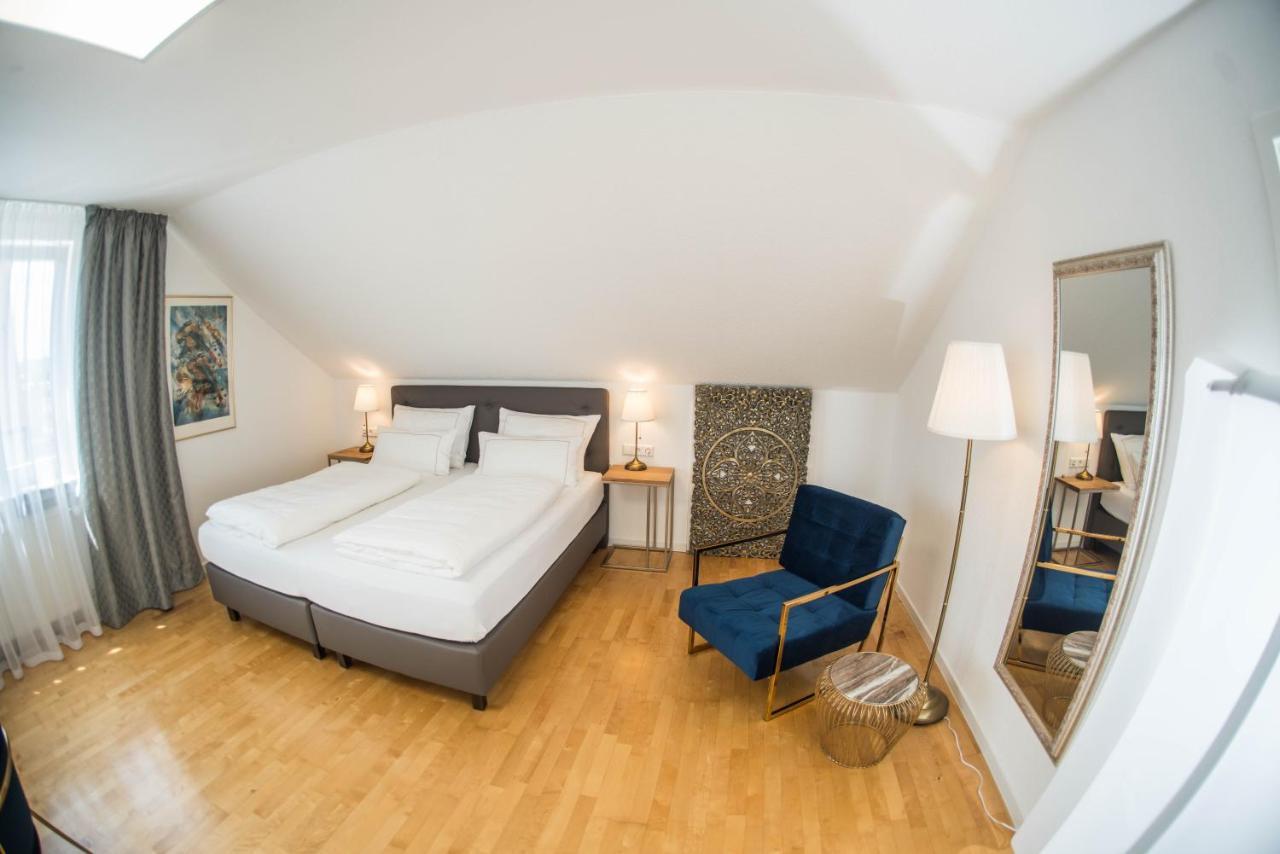 City Apartments Fn L7 Klimatisiert-Mit Kueche Friedrichshafen Ngoại thất bức ảnh