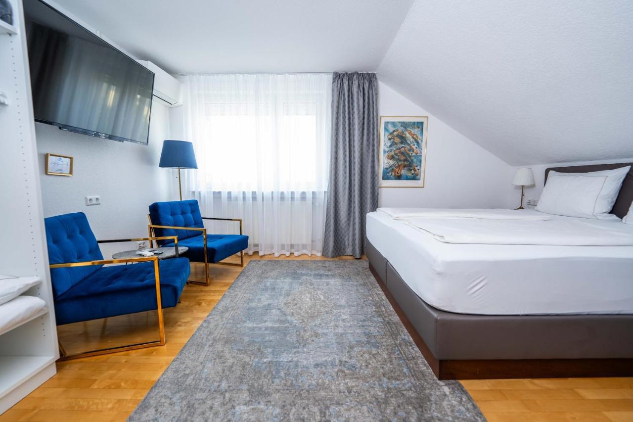 City Apartments Fn L7 Klimatisiert-Mit Kueche Friedrichshafen Ngoại thất bức ảnh
