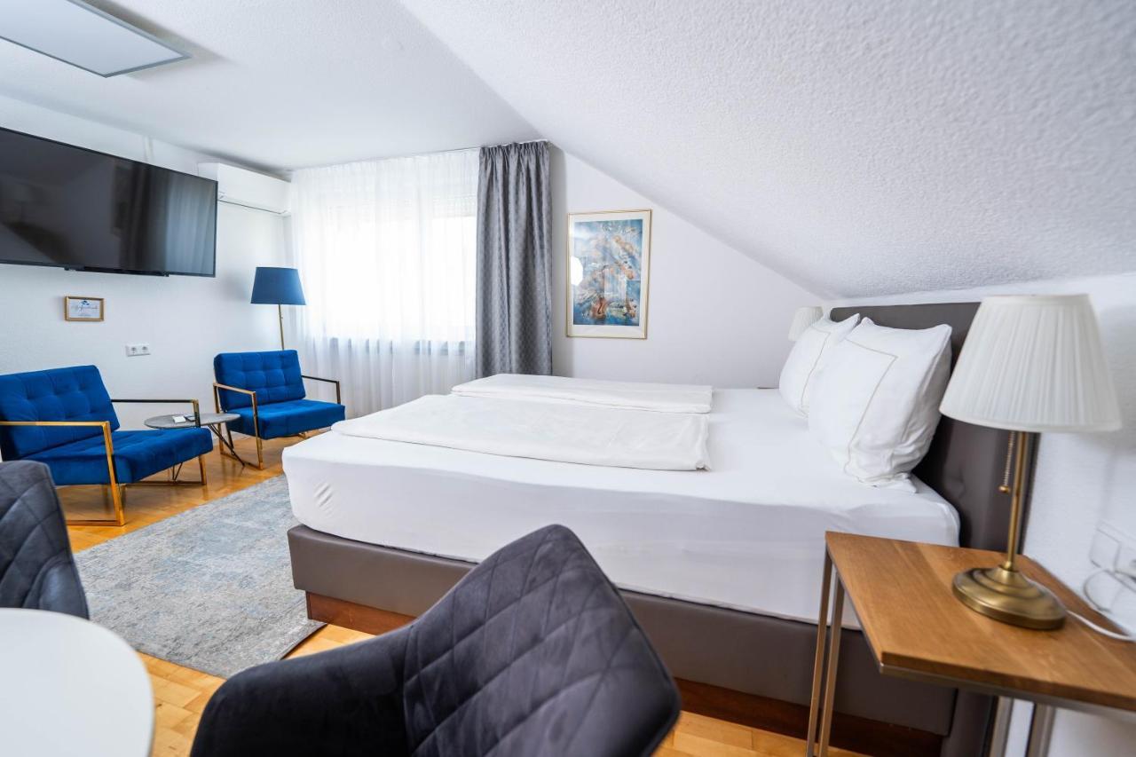 City Apartments Fn L7 Klimatisiert-Mit Kueche Friedrichshafen Ngoại thất bức ảnh