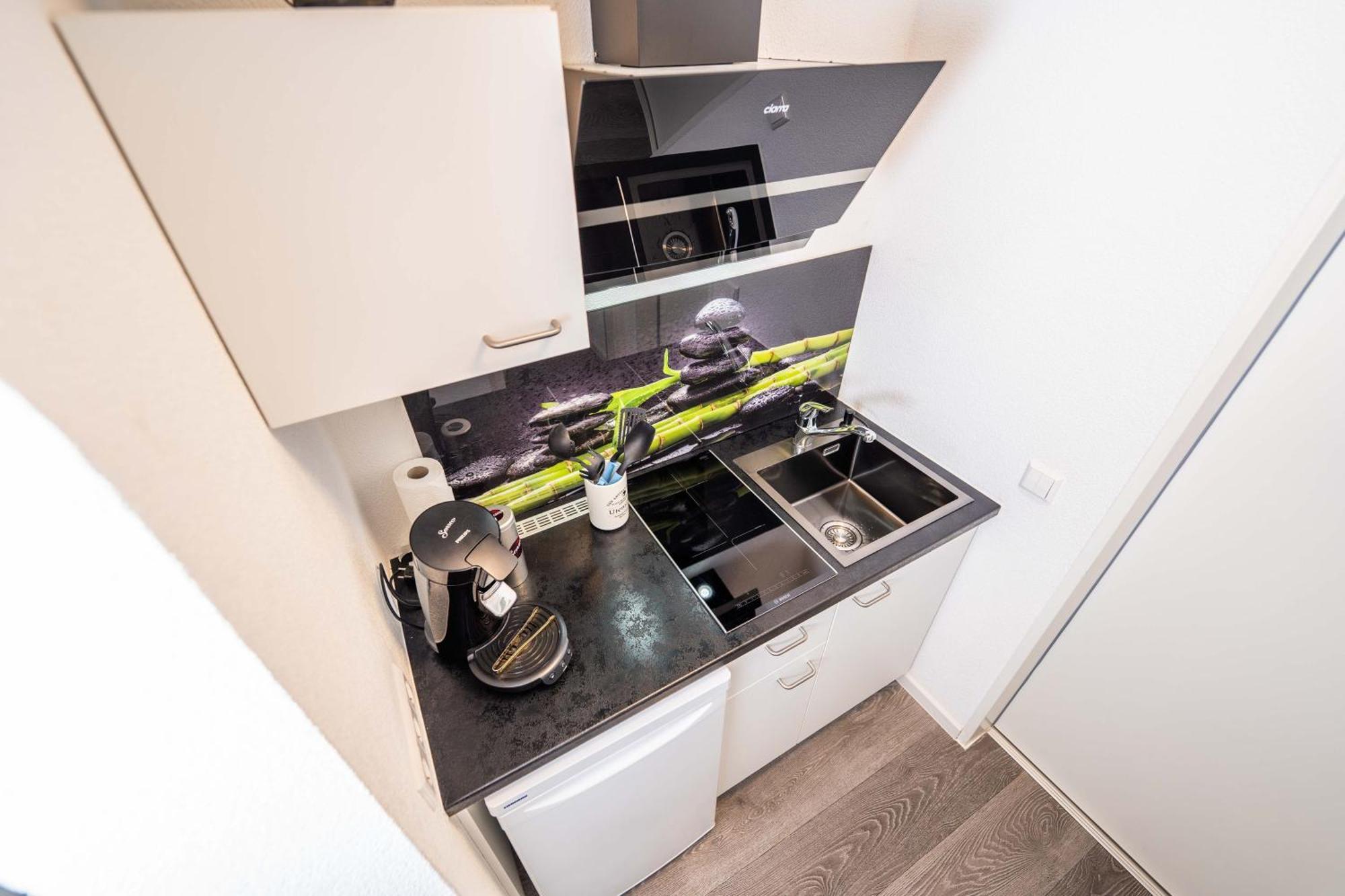 City Apartments Fn L7 Klimatisiert-Mit Kueche Friedrichshafen Ngoại thất bức ảnh