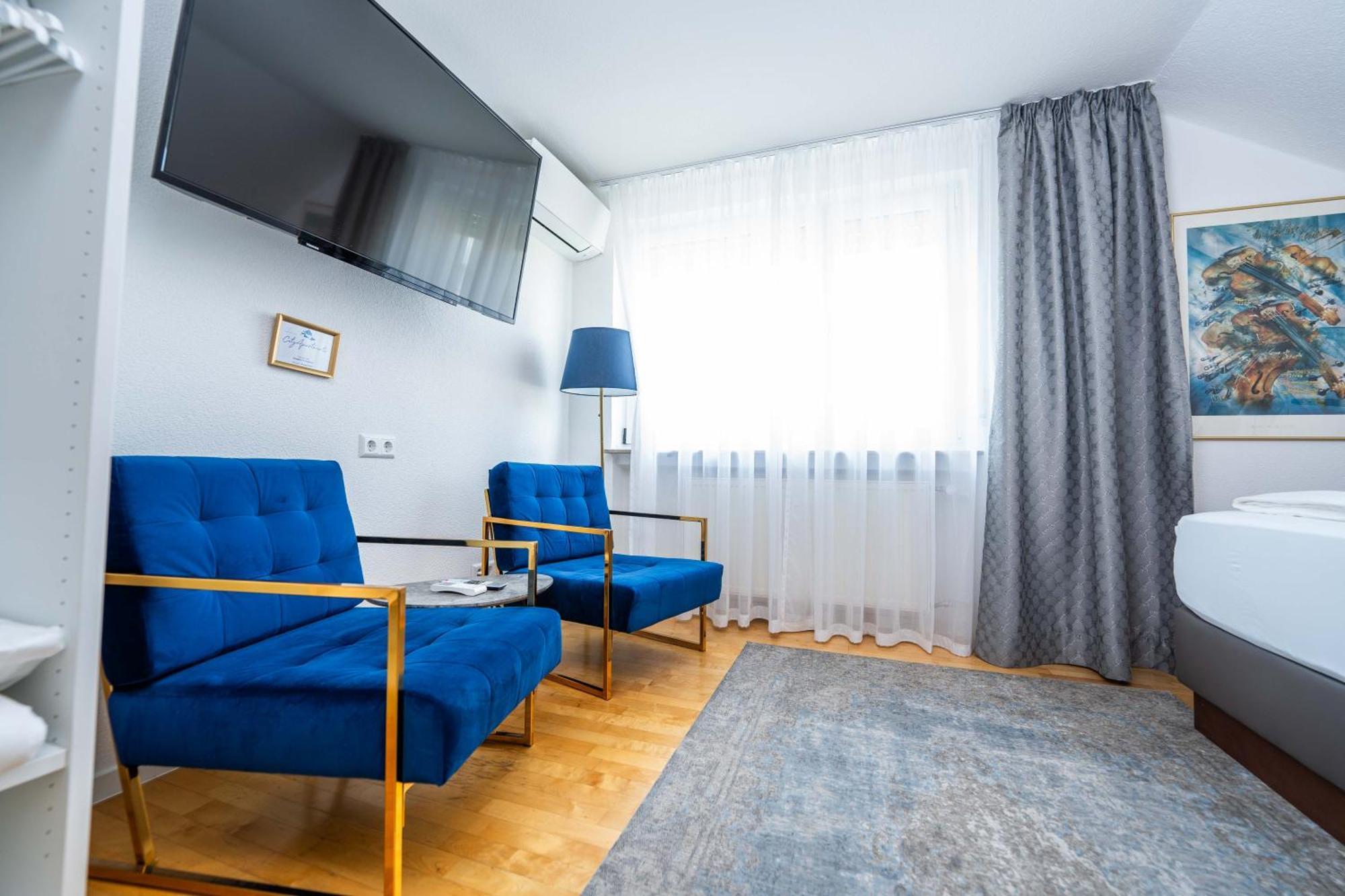 City Apartments Fn L7 Klimatisiert-Mit Kueche Friedrichshafen Ngoại thất bức ảnh