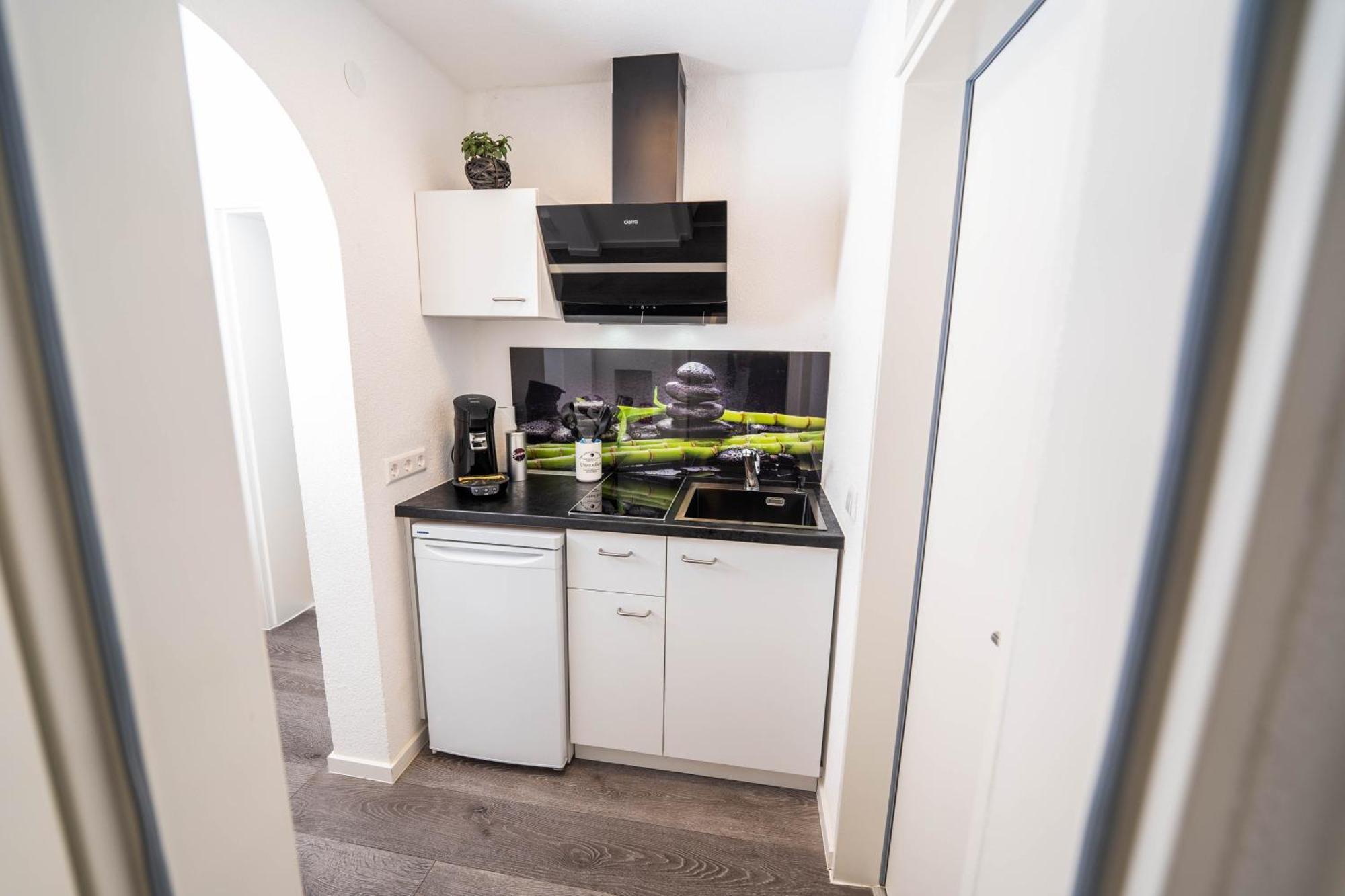 City Apartments Fn L7 Klimatisiert-Mit Kueche Friedrichshafen Ngoại thất bức ảnh