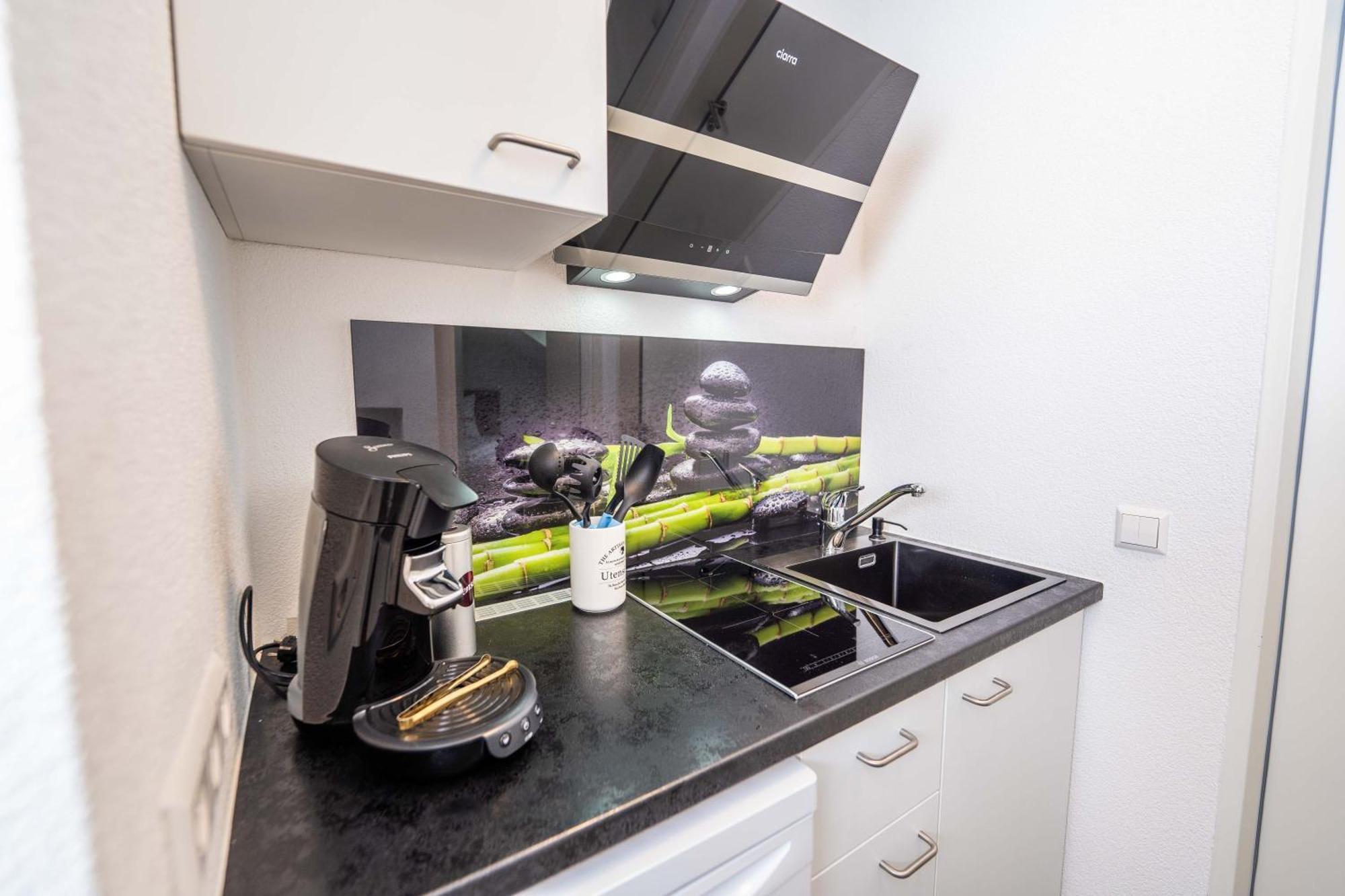 City Apartments Fn L7 Klimatisiert-Mit Kueche Friedrichshafen Ngoại thất bức ảnh