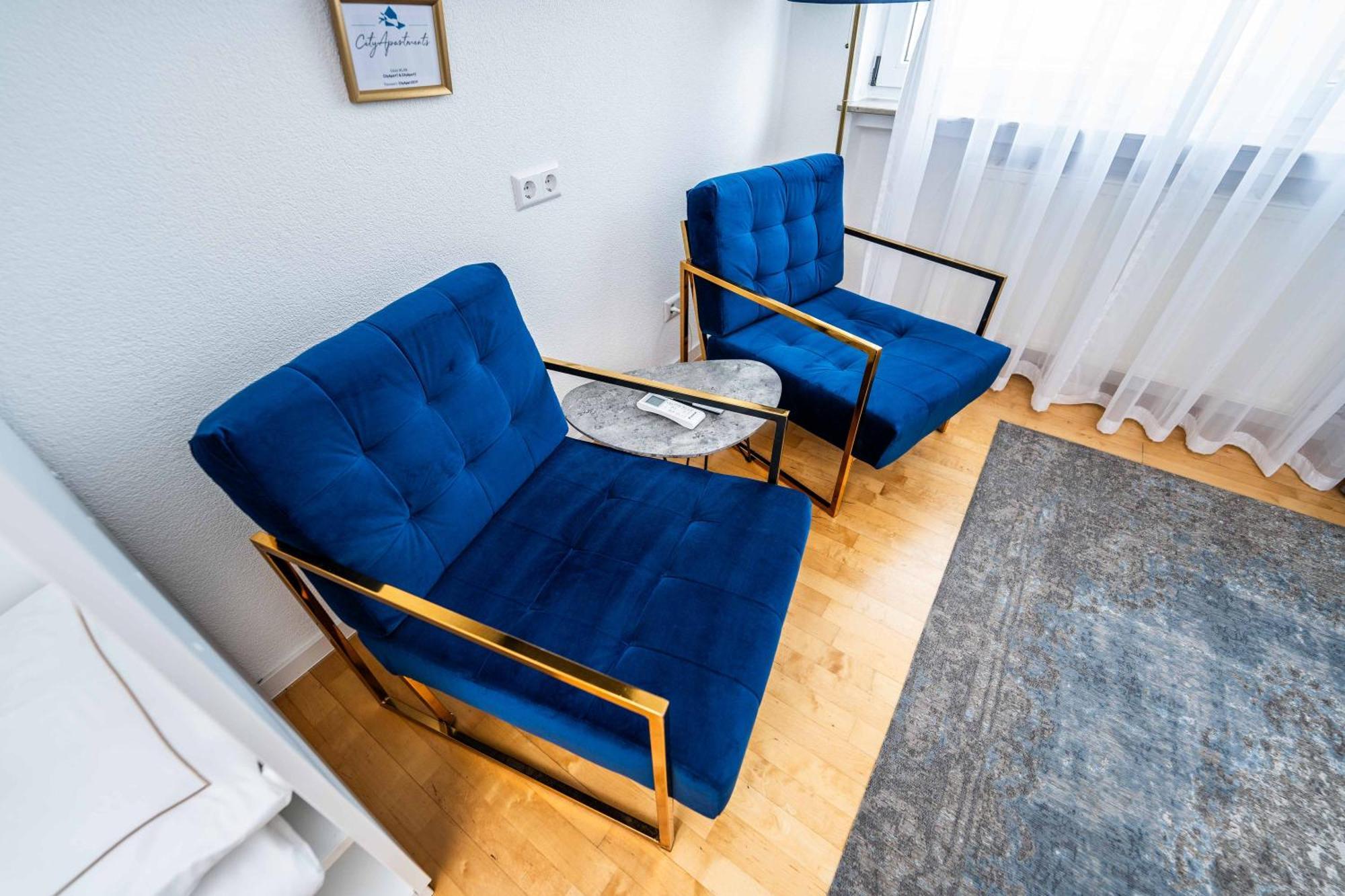 City Apartments Fn L7 Klimatisiert-Mit Kueche Friedrichshafen Ngoại thất bức ảnh